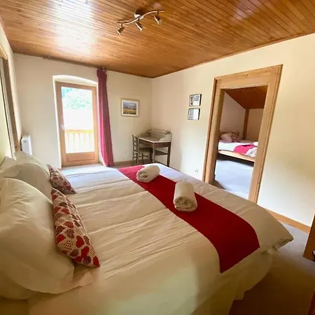 La Vieille Ferme De La Moussiere Chalet