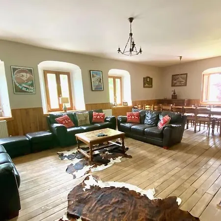 La Vieille Ferme De La Moussiere *