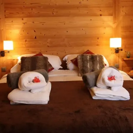 La Vieille Ferme De La Moussiere Chalet