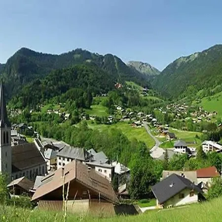 La Vieille Ferme De La Moussiere Chalet *
