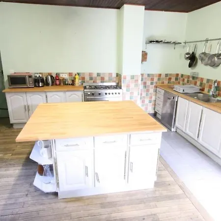 Chalet La Vieille Ferme De La Moussiere *