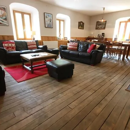 La Vieille Ferme De La Moussiere