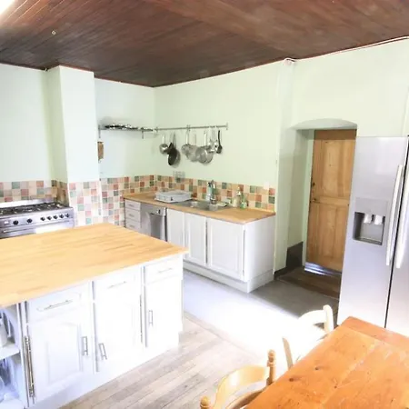 La Vieille Ferme De La Moussiere Chalet *