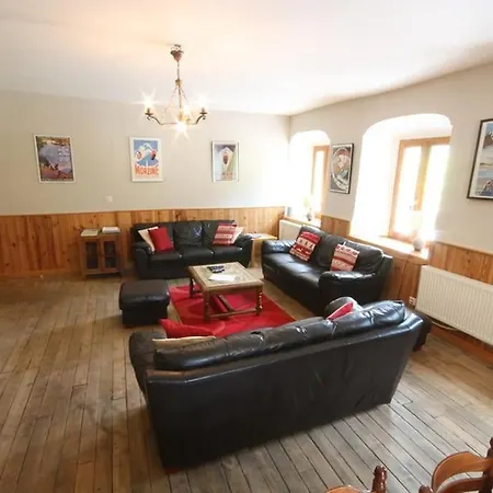 La Vieille Ferme De La Moussiere Chalet Saint-Jean-d'Aulps