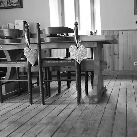 Chalet La Vieille Ferme De La Moussiere *