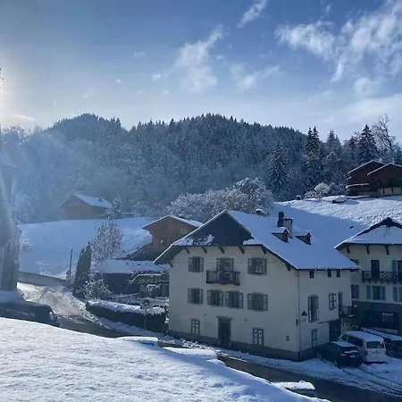 La Vieille Ferme De La Moussiere Chalet